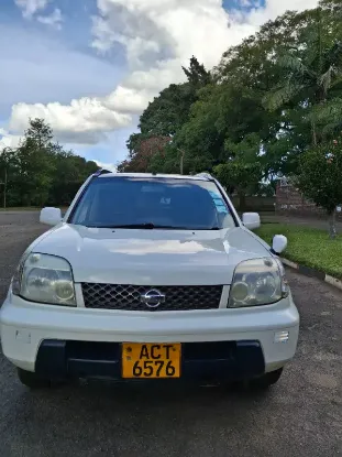 Picture of Nissan X-Trail 2003