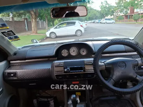 Picture of Nissan X-Trail 2003
