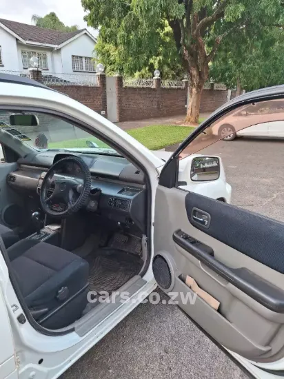 Picture of Nissan X-Trail 2003