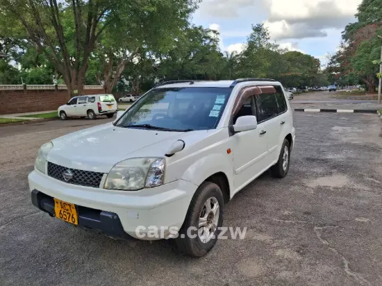 Picture of Nissan X-Trail 2003