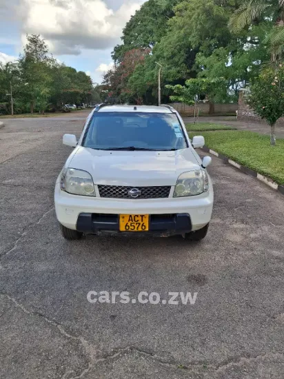 Picture of Nissan X-Trail 2003
