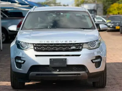 Picture of Land Rover Discovery 2015
