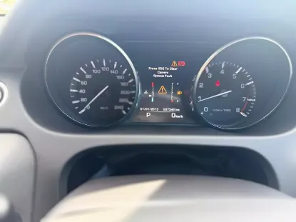 Picture of Land Rover Discovery 2015