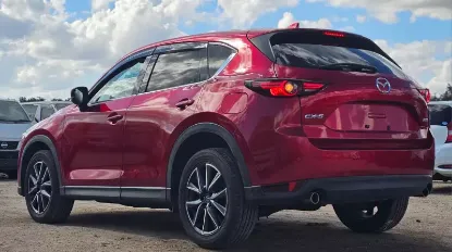 Picture of Mazda CX-5 2017
