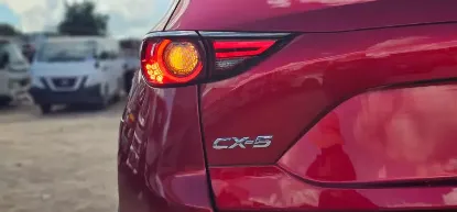 Picture of Mazda CX-5 2017