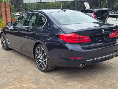 Picture of BMW 5 Series 2018