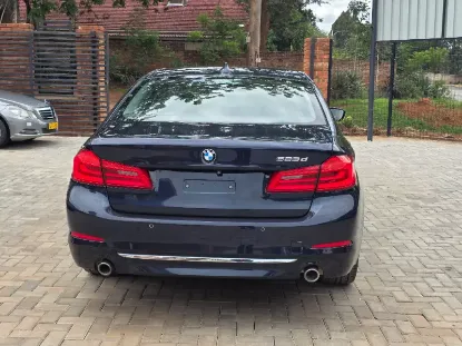 Picture of BMW 5 Series 2018