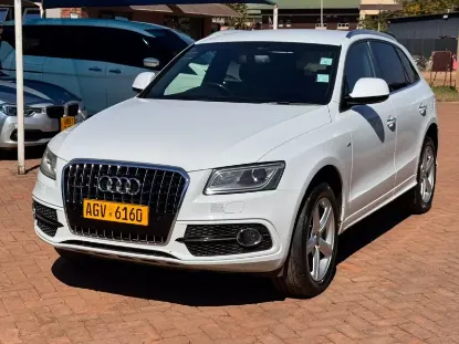 Picture of Audi Q5 2015