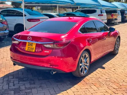 Picture of Mazda Atenza 2016