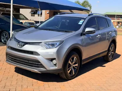 Picture of Toyota Rav4 2018