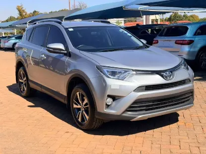 Picture of Toyota Rav4 2018