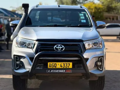 Picture of Toyota Hilux 2019