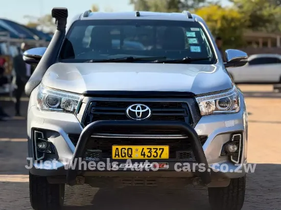 Picture of Toyota Hilux 2019