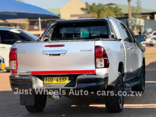 Picture of Toyota Hilux 2019