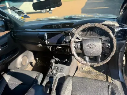 Picture of Toyota Hilux 2019