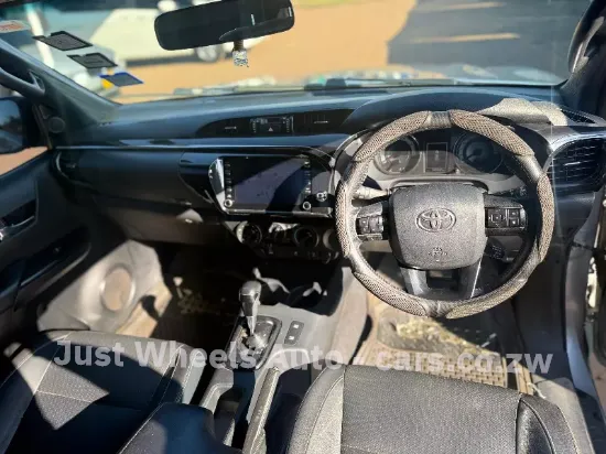 Picture of Toyota Hilux 2019