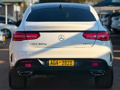 Picture of Mercedes Benz GLE 2016