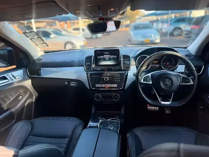 Picture of Mercedes Benz GLE 2016