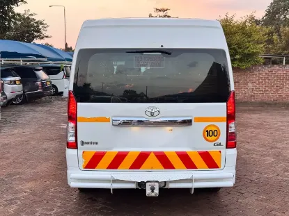 Picture of Toyota Quantum 2019