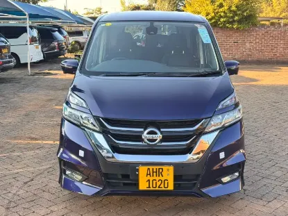 Picture of Nissan Serena 2016