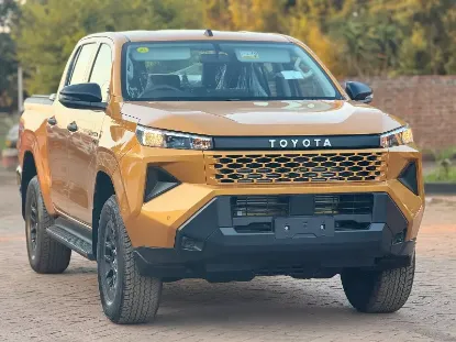 Picture of Toyota Hilux 2026