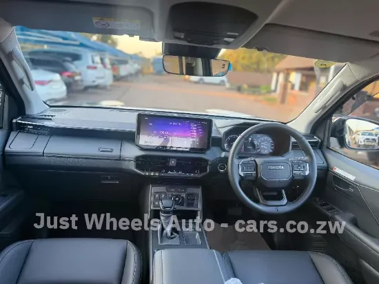 Picture of Toyota Hilux 2026