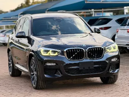 Picture of BMW X3 2018
