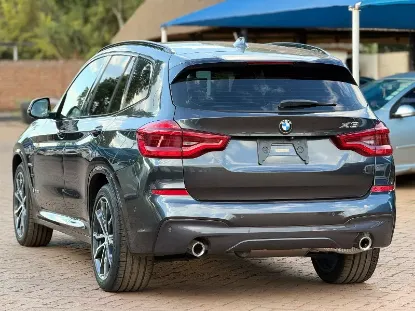 Picture of BMW X3 2018
