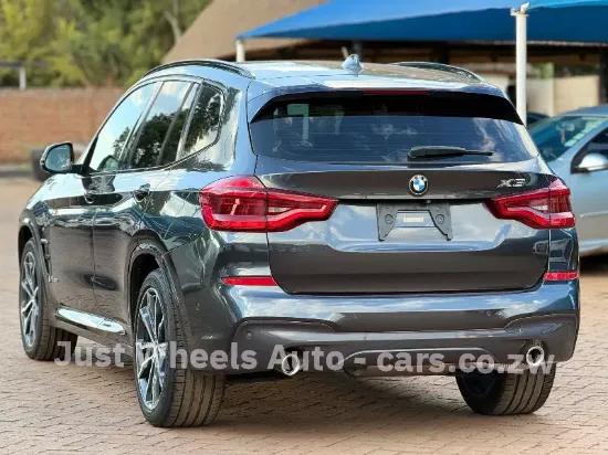Picture of BMW X3 2018