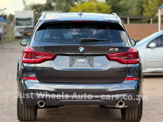 Picture of BMW X3 2018