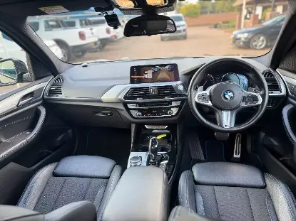 Picture of BMW X3 2018