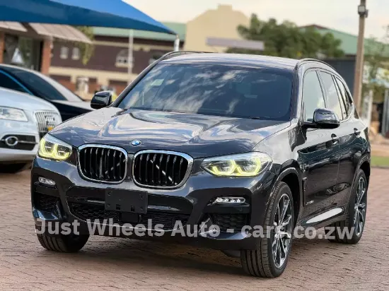Picture of BMW X3 2018