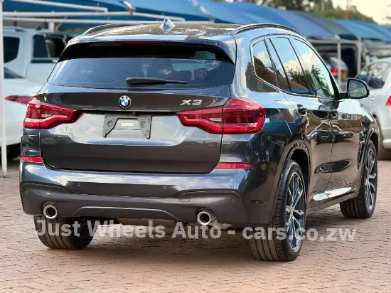 Picture of BMW X3 2018