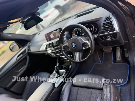 Picture of BMW X3 2018