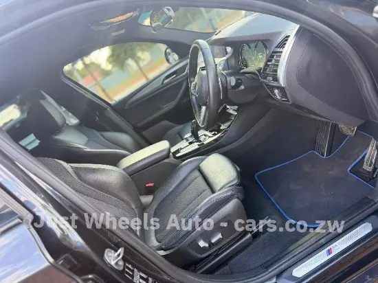 Picture of BMW X3 2018