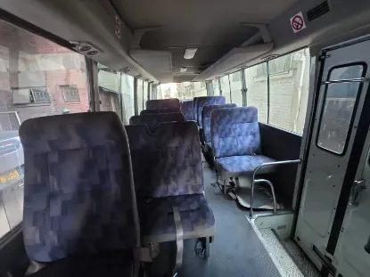 Picture of Nissan Civilian 2012
