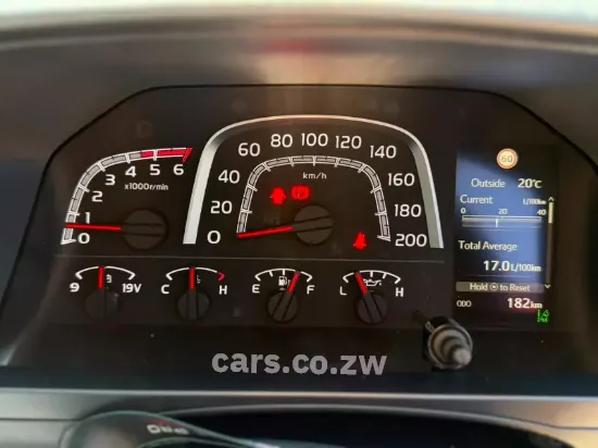 Picture of Toyota Land Cruiser 2026