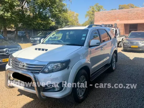 Picture of Double Cabs & Off-Road SUVs Isuzu KB | Toyota Hilux D4D | Toyota Fortuner