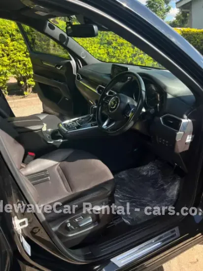 Picture of Luxury SUV Class Mazda CX-8 | Hyundai Santa Fe | Hyundai Tucson