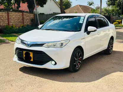 Picture of Sedan Class Mazda Axela, Nissan Sylphy,Toyota Axio, Toyota Allion for hire