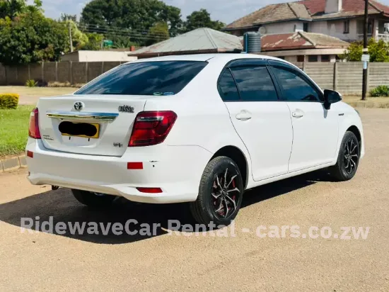 Picture of Sedan Class Mazda Axela, Nissan Sylphy,Toyota Axio, Toyota Allion for hire