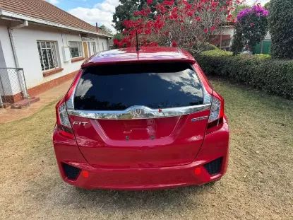 Picture of Honda Fit 2014