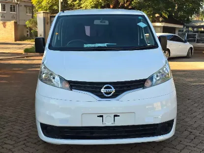 Picture of Nissan NV200 2016