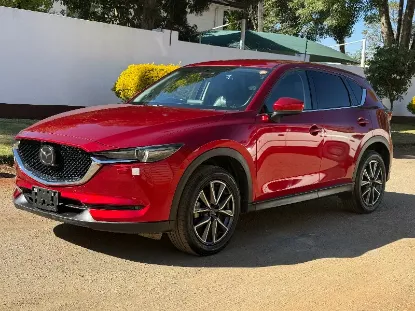 Picture of Mazda CX5 2018