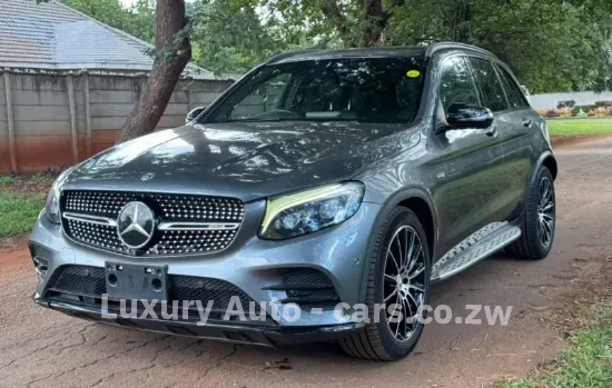 Picture of Mercedes Benz GLC 2018