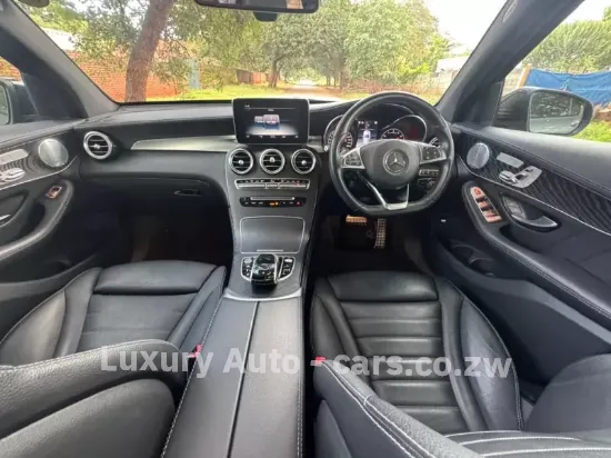 Picture of Mercedes Benz GLC 2018