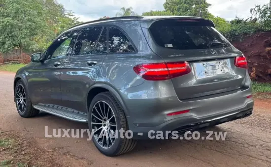 Picture of Mercedes Benz GLC 2018