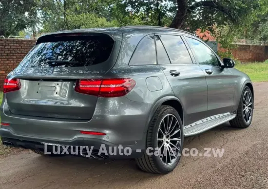 Picture of Mercedes Benz GLC 2018