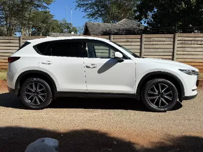 Picture of Mazda CX5 2018