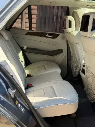Picture of Mercedes Benz ML 2013